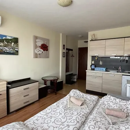 Summer Breeze 403 Sudio Sunny Apartment