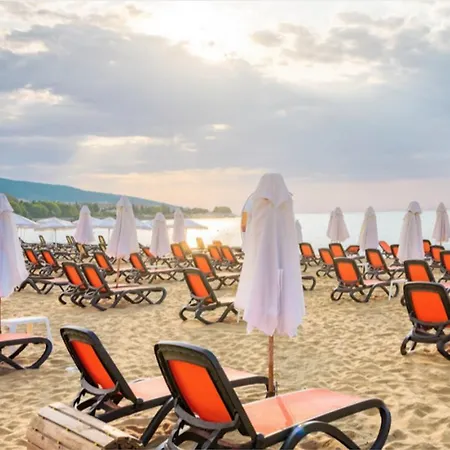 Summer Breeze 403 Sudio Sunny Apartment Sunny Beach
