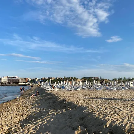Apartman Summer Breeze 403 Sudio Sunny Napospart