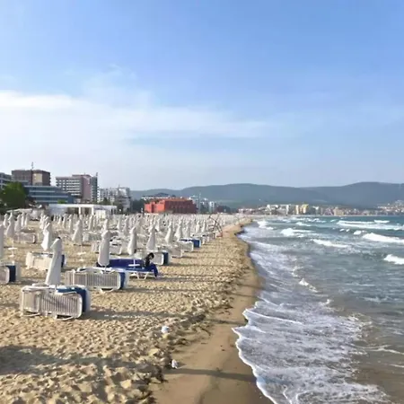 Summer Breeze 403 Sudio Sunny * Sunny Beach