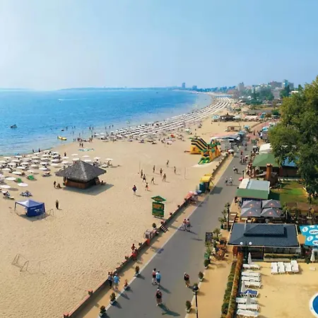Summer Breeze 403 Sudio Sunny Apartment Sunny Beach