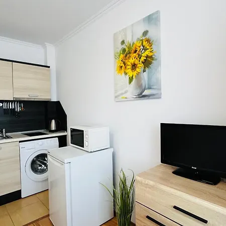 Summer Breeze 403 Sudio Sunny Apartment *